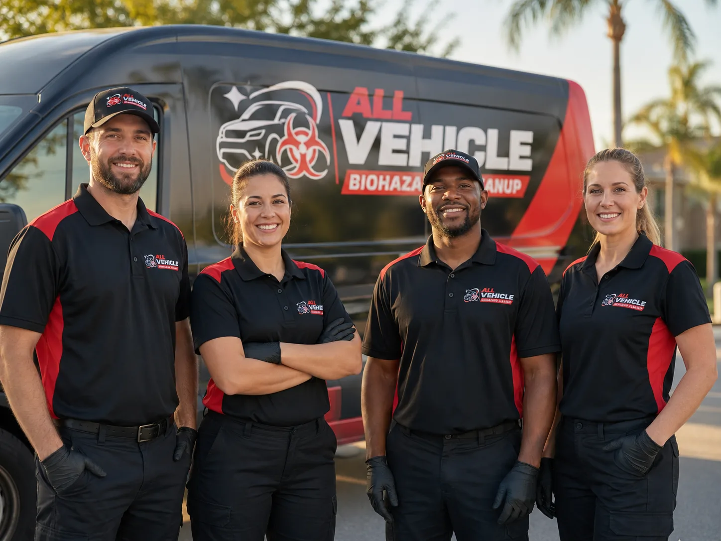 Vehicle Biohazard Cleanup company in Greer, SC