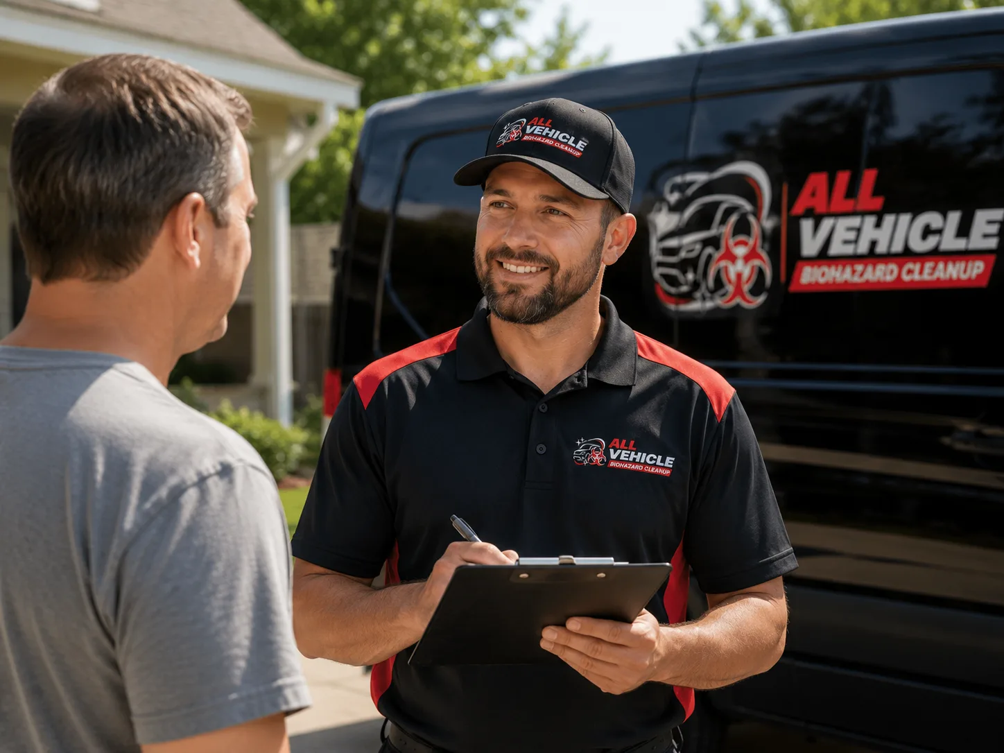 Vehicle Biohazard Cleanup Greer, SC FAQs